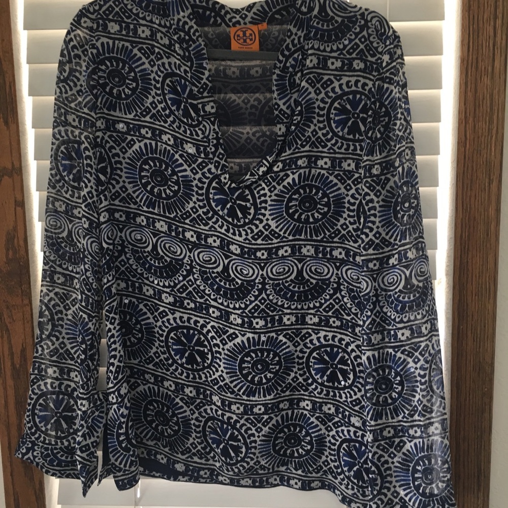 Tory Burch tunic